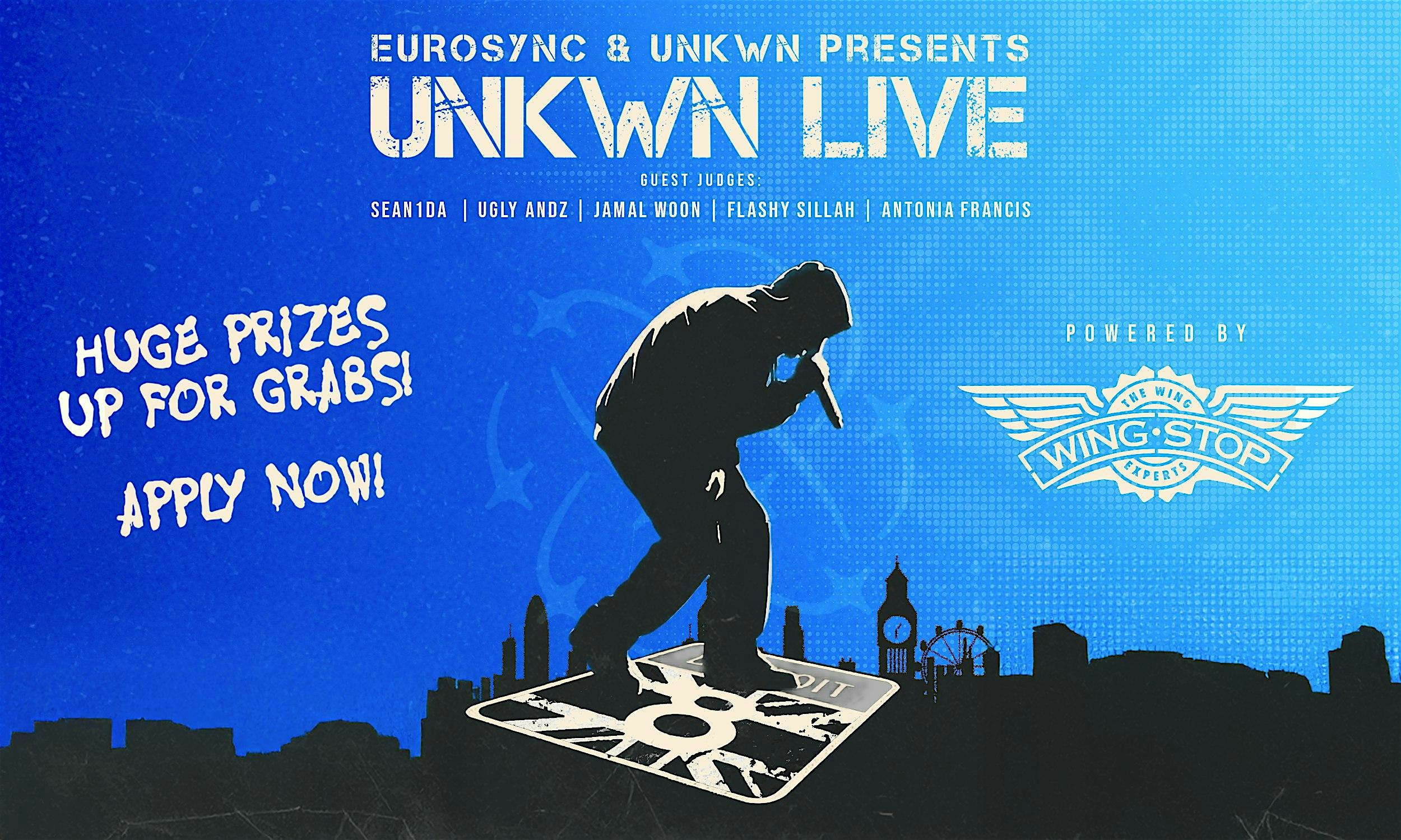 EUROSYNC & UNKWN: UNKWN LIVE