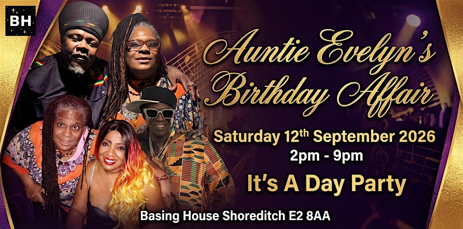 Evelyn's Birthday Party and Virgo Affair