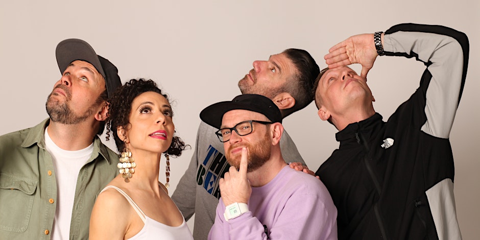 EVERYBODY LOVES THE SUNSHINE brought to you by The Culture House