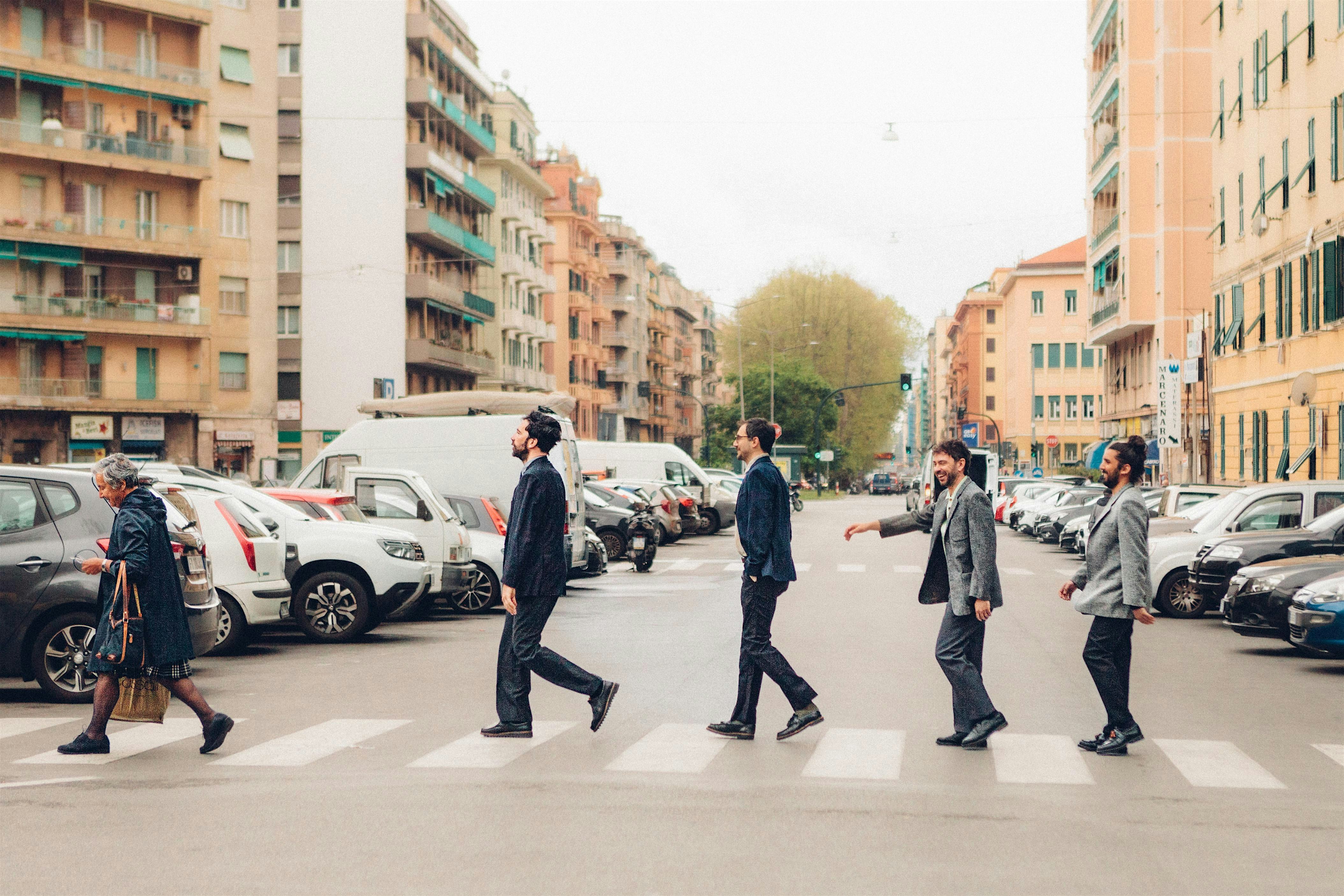 EX-OTAGO // Dieci anni di MARASSI