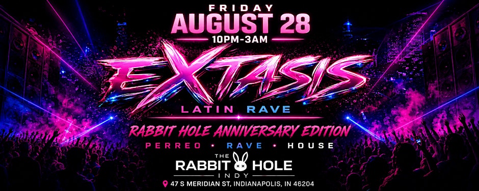 EXTASIS (LATIN RAVE)