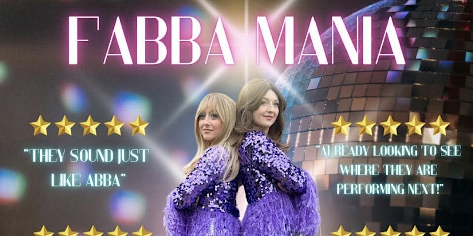 Fabba Mania with Disco Magic