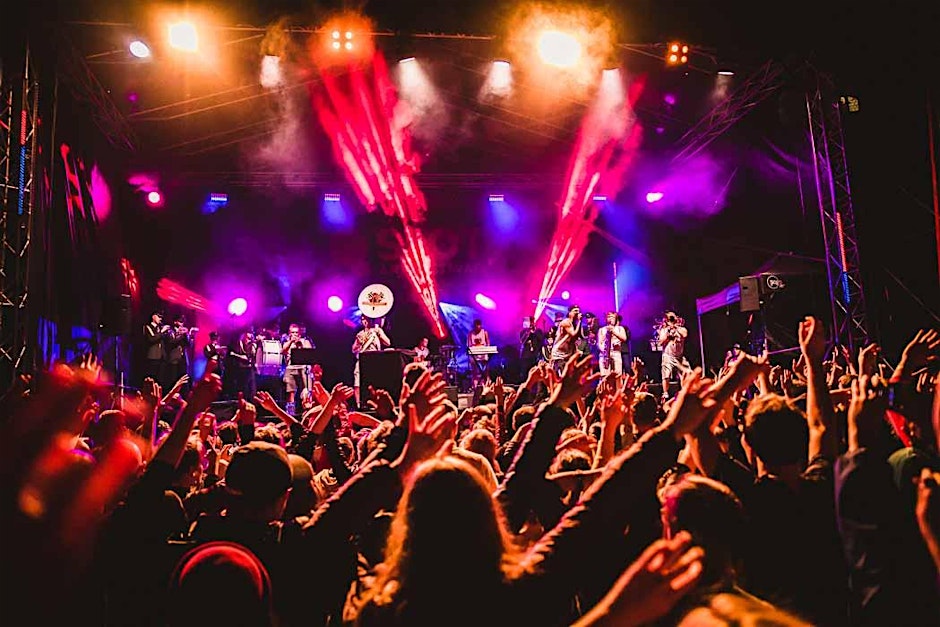 Fala dźwięku - Warsaw Festival