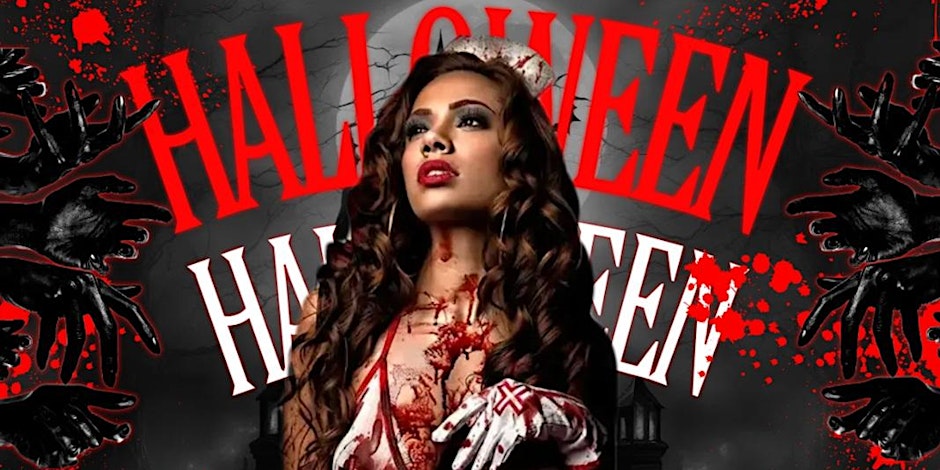 Fancy Dress Halloween Party