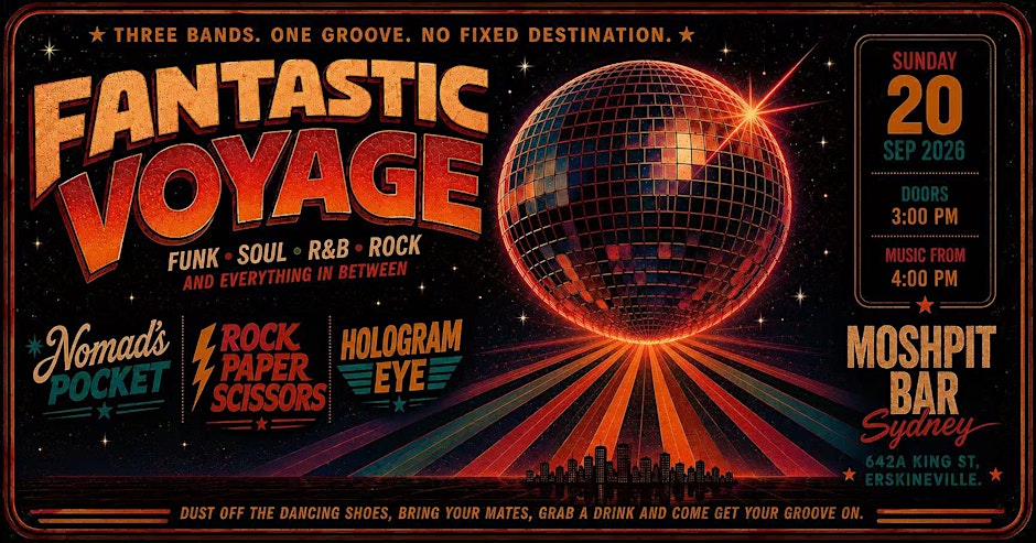 Fantastic Voyage