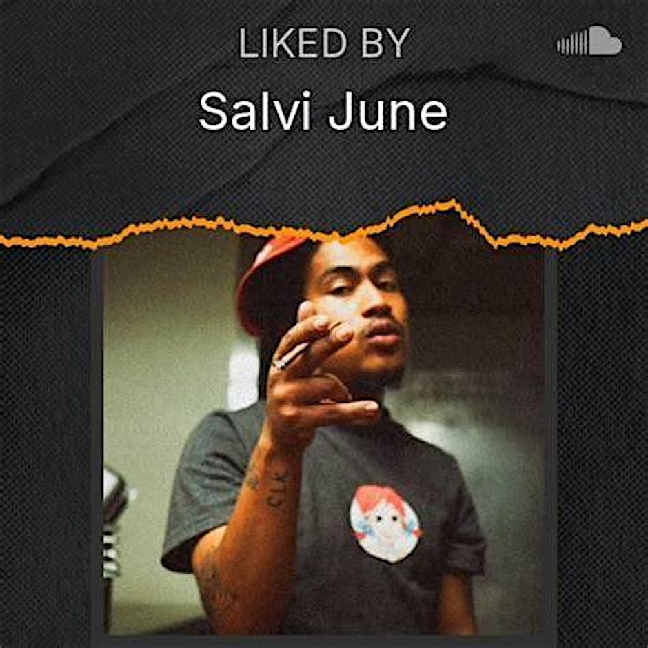 FATGIGS Presents SALVI JUNE + Friends LIVE @Kibitz Room Sat., May 16th 2026