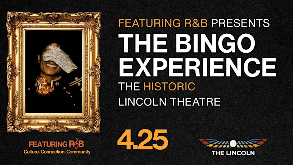 FEATURING R&B PRESENTS: THE BINGO EXPERIENCE - The Influence of MJ