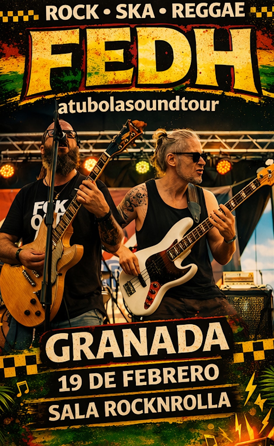 FEDH en Granada