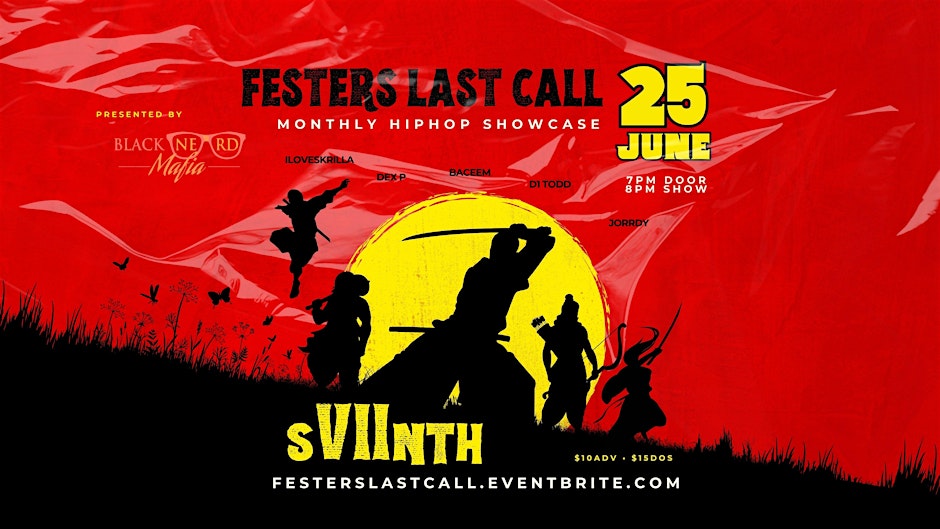 FESTERS LAST CALL