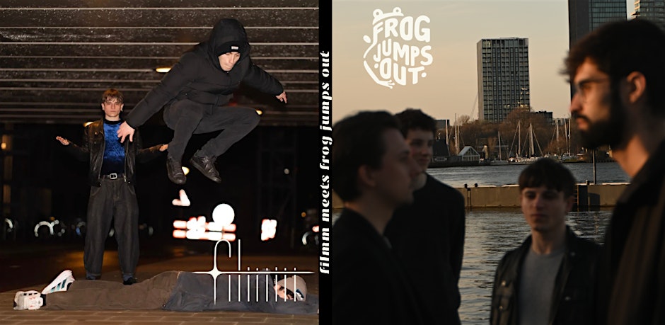 Filmm x Frog Jumps Out