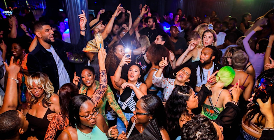 Flags of the east Africa Minneapolis  Aug 29th (Afrobeats, Amapiano Party)