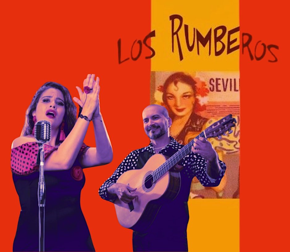 Flamenco & Latin Night with Los Rumberos