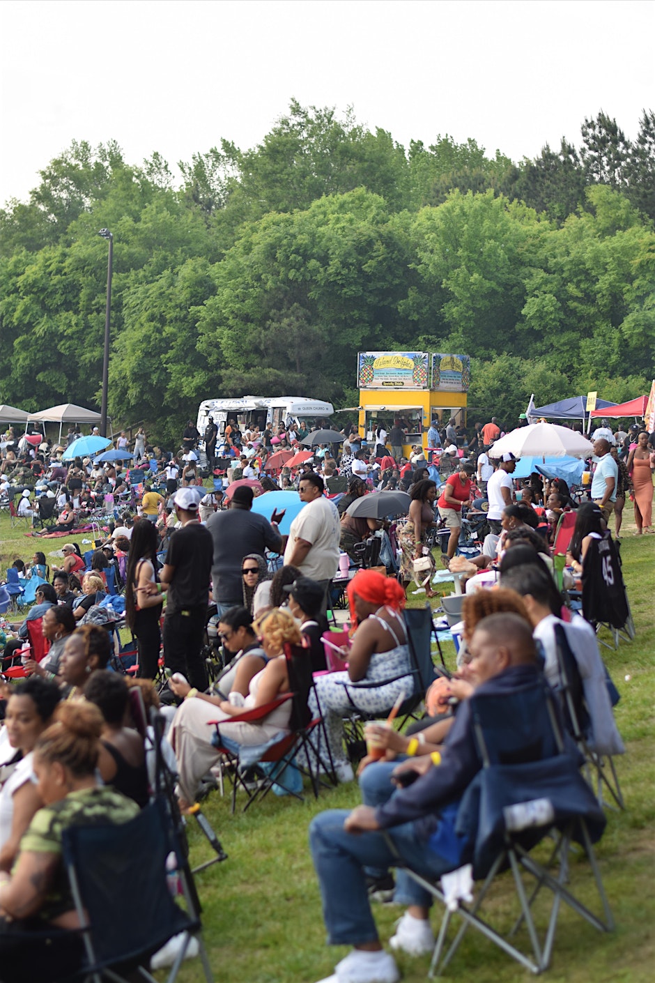 FLAVORS OF NEW YORK-LABOR DAY WEEKEND  SAT & SUN  ON PRINCETON LAKES