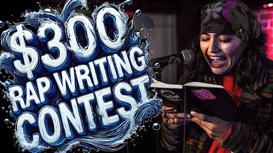 FloLab - $300 Weekly Rap Contest and Cypher