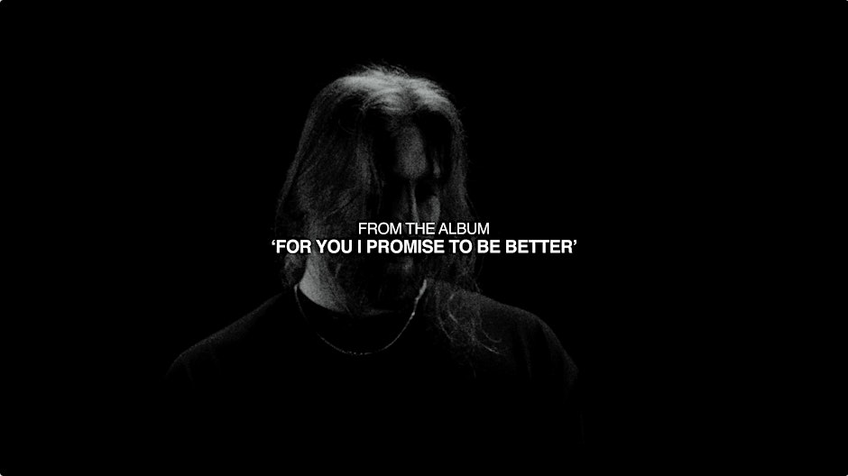 "For You I Promise To Be Better" Listening Party