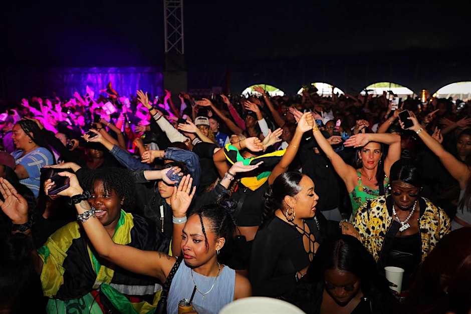 Formula BAAD Carnival After Party