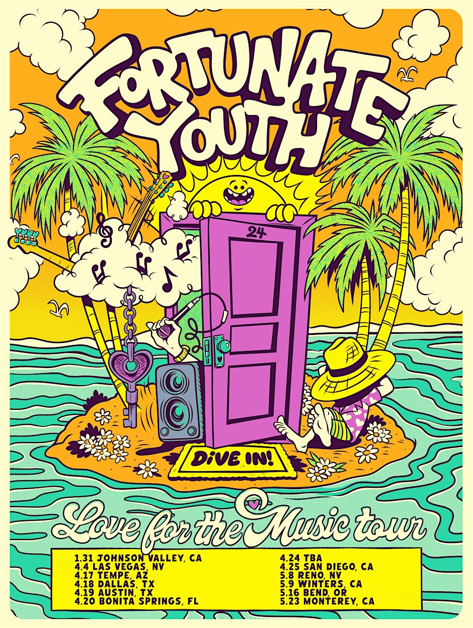 Fortunate Youth VIP Experience - Bonita Springs, FL