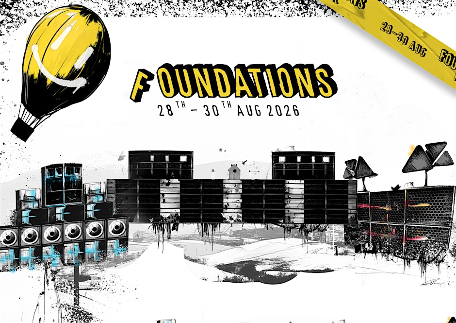 Foundations Festival 2026