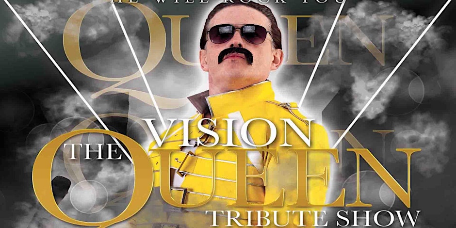 Freddie Mercury Tribute Night - Castle Bromwich