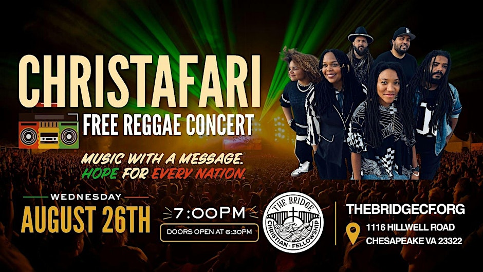 Free Reggae Concert