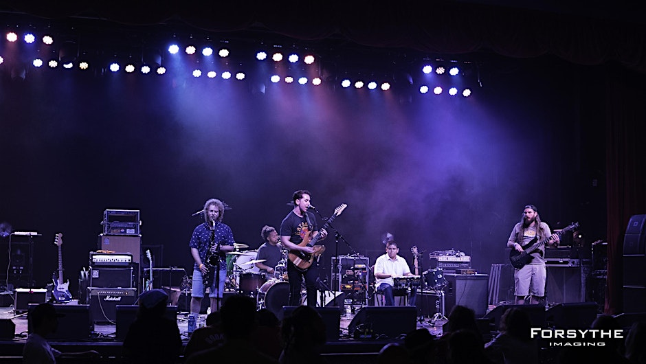 Free Summer Concert - The Conveyors