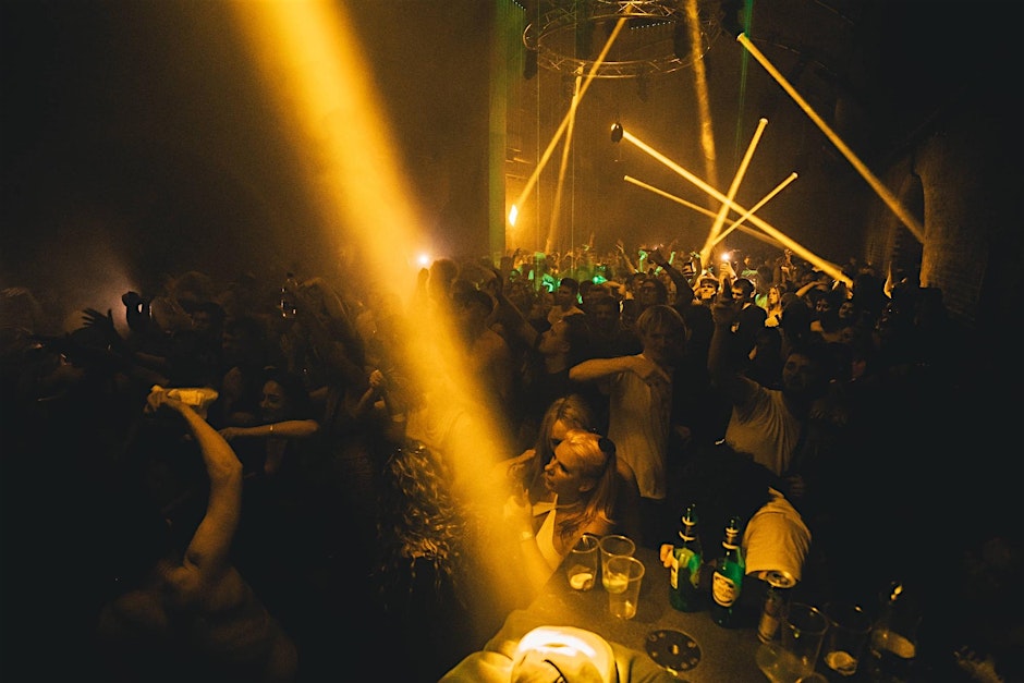 FREE TICKET] - RNB, POP, AFROBEAT - MOTIVE Launch Party!