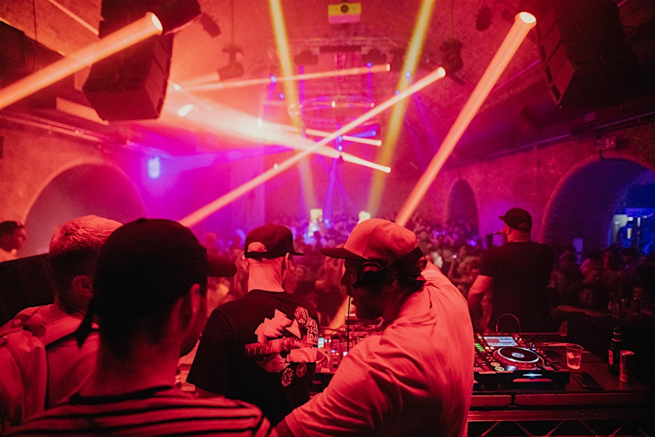 FREE TICKETS + FREE DRINKS: SUMMER 2026 – House & Disco ALL NIGHT LONG