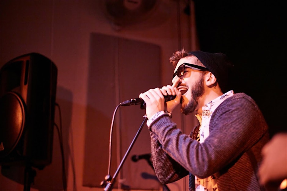 Freestyle Thirst: Across the Pond