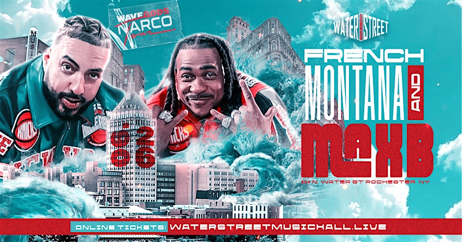 French Montana and Max B