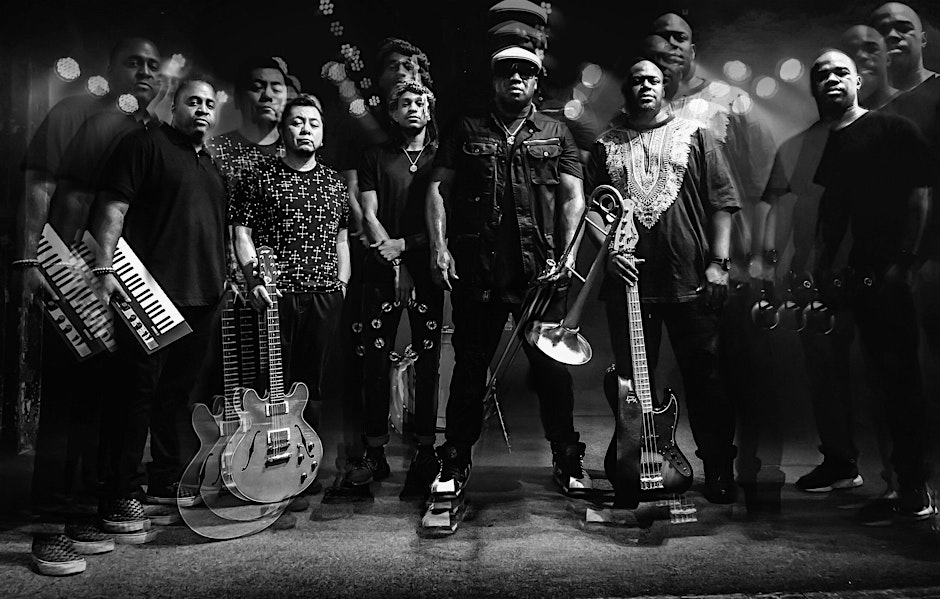 French Quarter Fest After Dark with Big Sam's Funky Nation