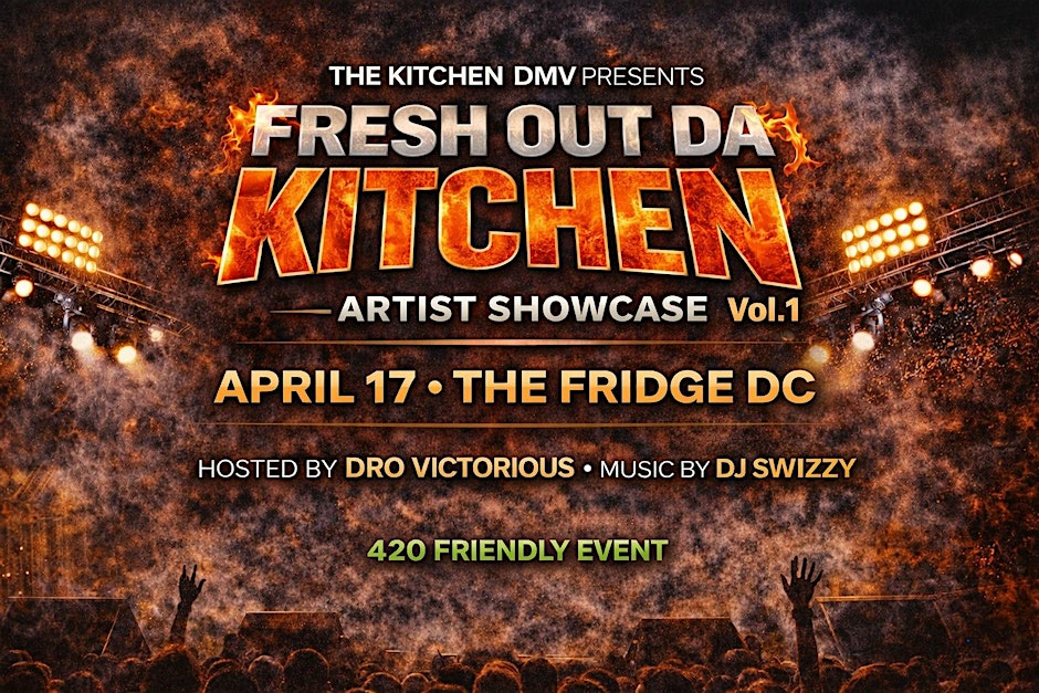 FRESH OUT DA KITCHEN VOL.1