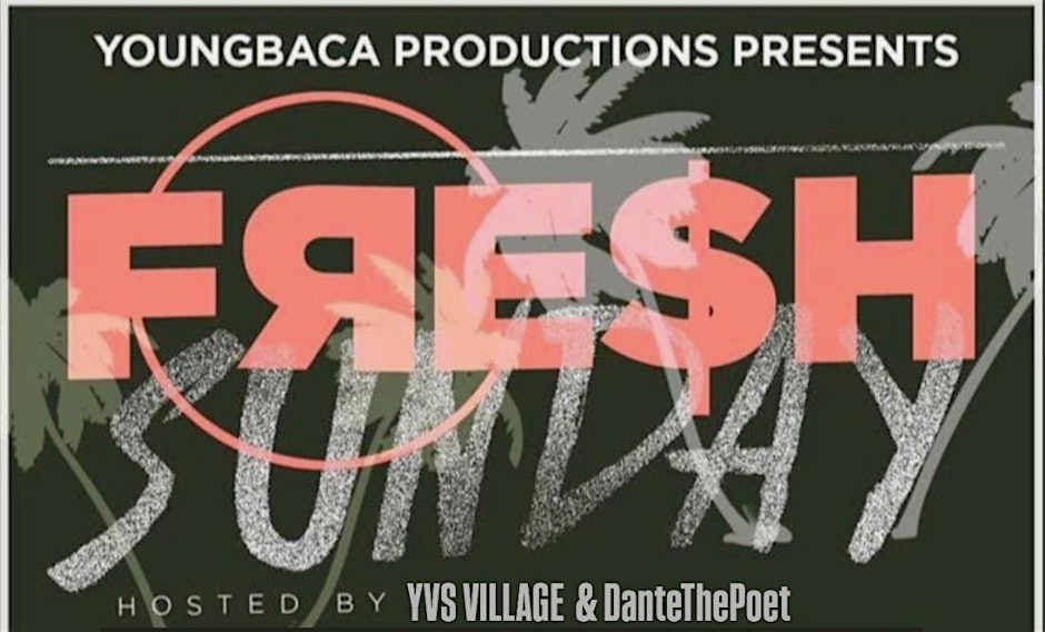 “FRESH SUNDAY” YBPNXGEN