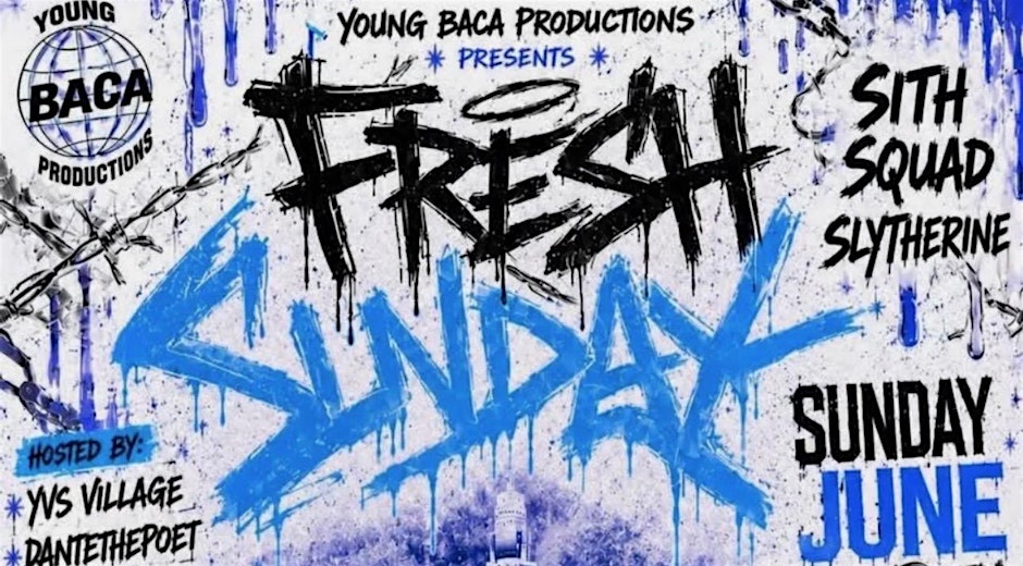 “FRESH SUNDAY” YBPNXGEN