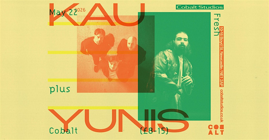 Fresh Thursday // KAU + Yunis