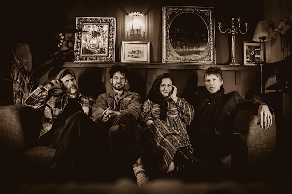 friday funk @ temperance | Stevie Watts and the Whirlybirds (ft Shanade)