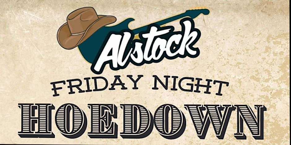 Friday Night Hoedown