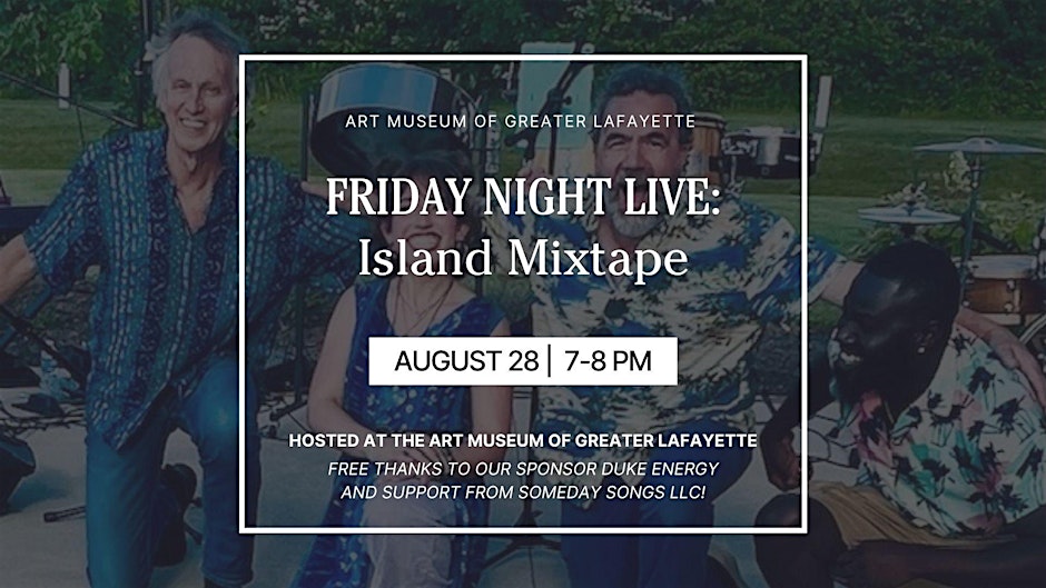 Friday Night Live: Island Mixtape