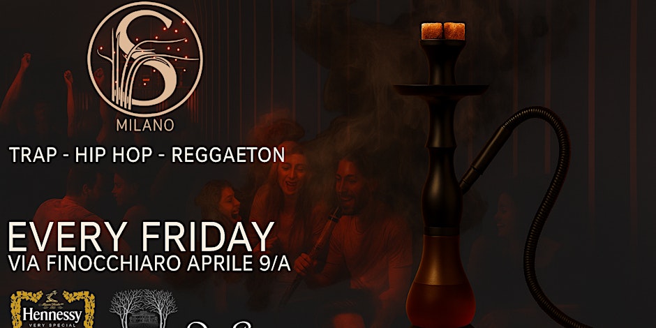 FRIDAY PARTY SEQUOIA MILANO