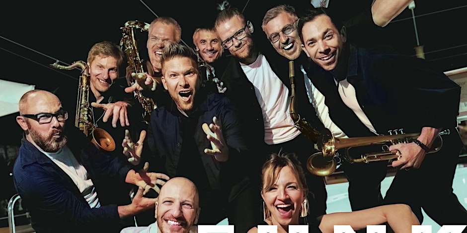 Funk Delicous - Funk'n'Disco - Danceparty - Liveband & DJ