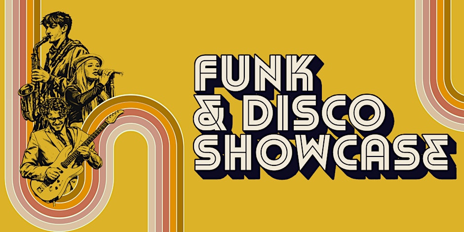FUNK & DISCO SHOWCASE