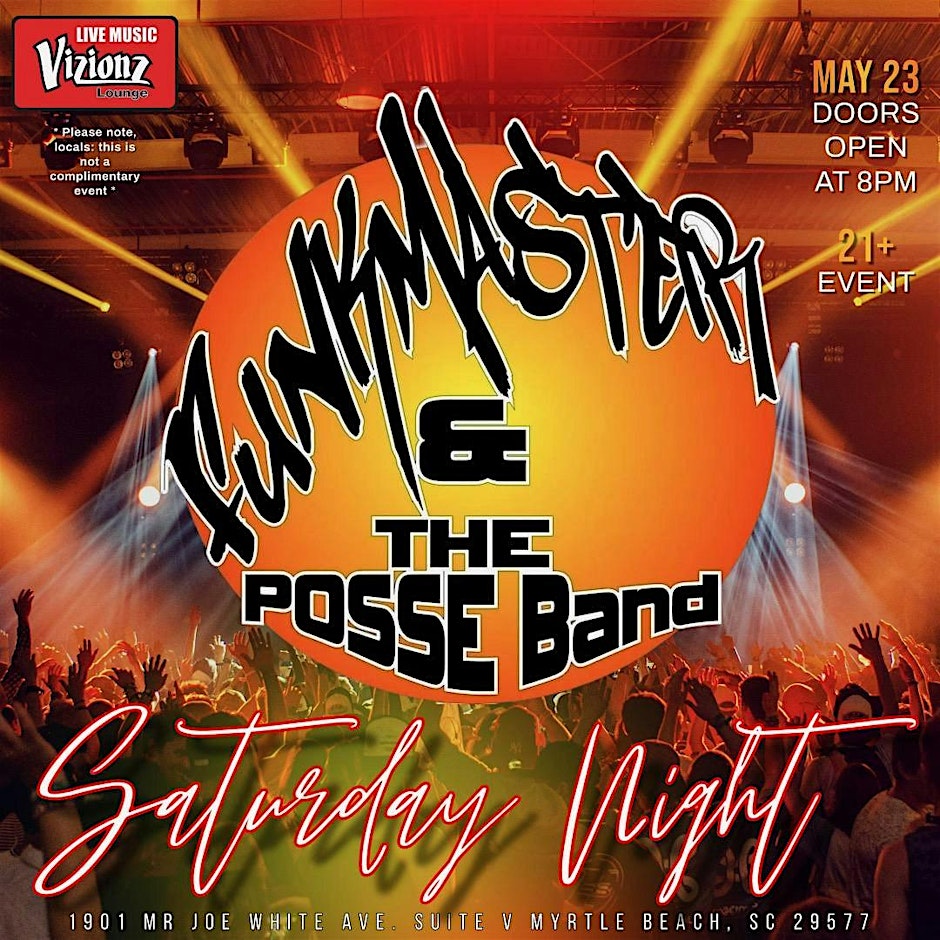 Funkmaster and the Posse Band