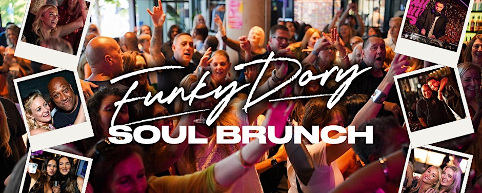 Funky Dory Soul Brunch