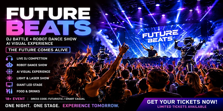 Future Beats Festival™ in Los Angeles