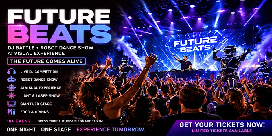 Future Beats Festival™ in Sydney