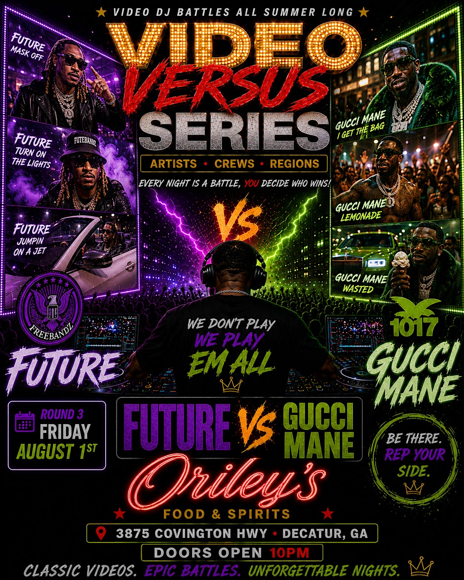 Future vs TI  Video Versus