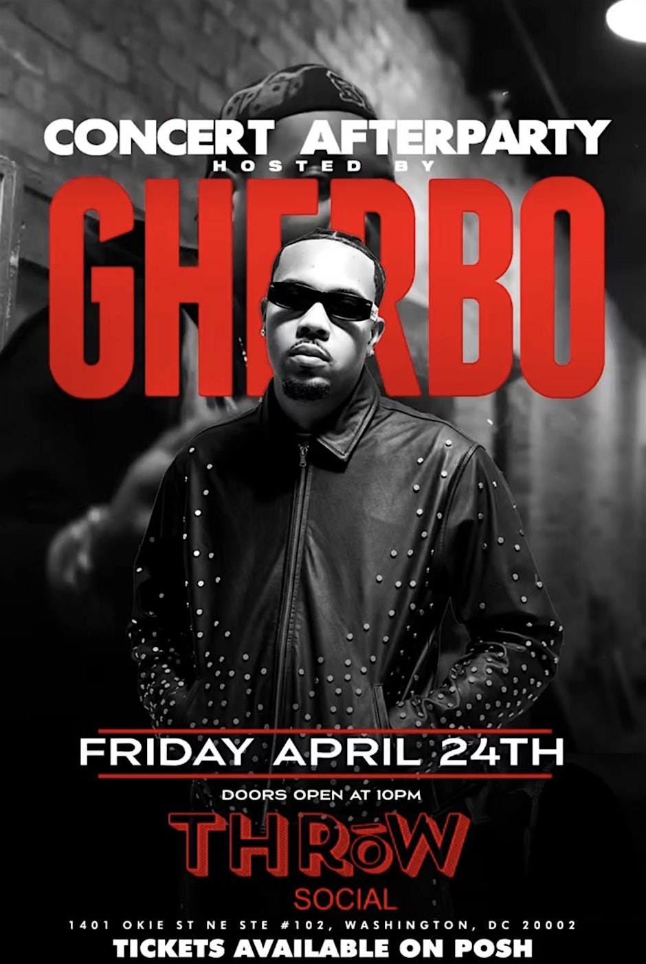 G Herbo Takes Over DC