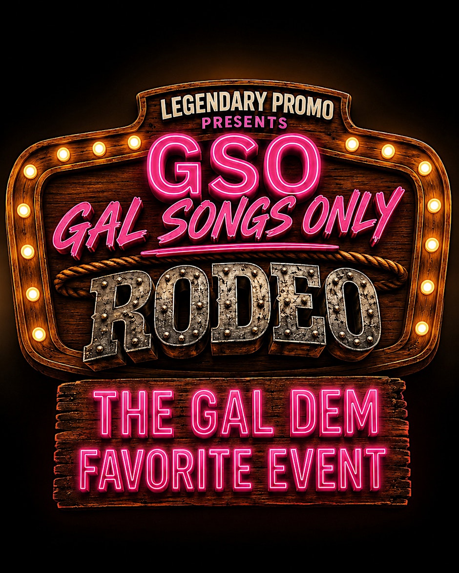 GAL SONGS ONLY- RODEO