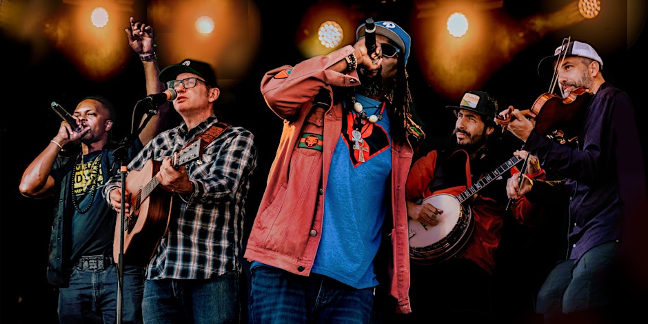 Gangstagrass