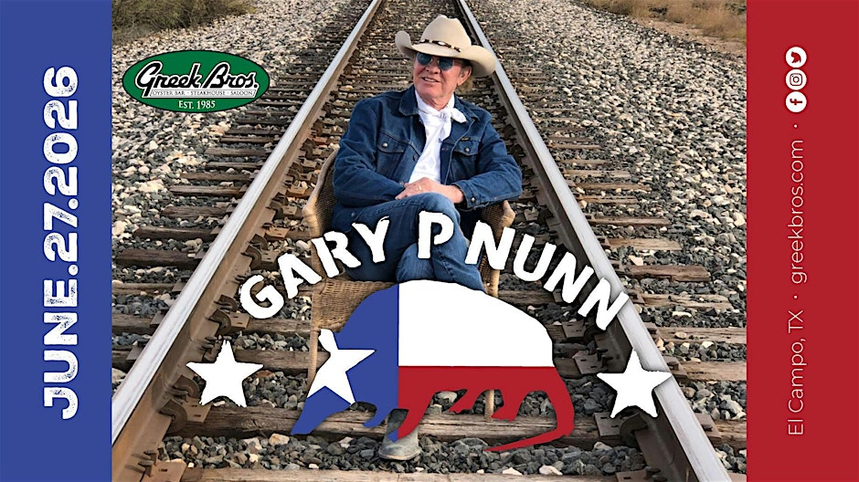 Gary P. Nunn