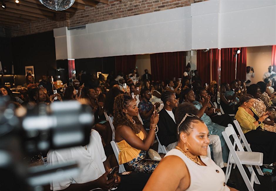 Gather. Spring : A Queen Drie Living Room | Live Music, Poetry & Community